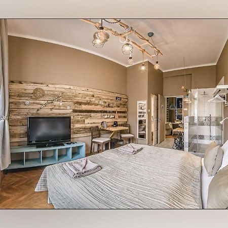Boutique Suites Ráday Budapest Extérieur photo