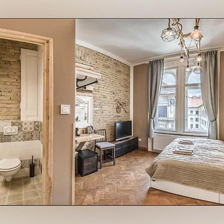 Boutique Suites Ráday Budapest Extérieur photo