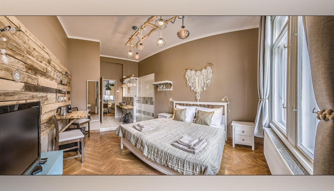 Boutique Suites Ráday Budapest Extérieur photo