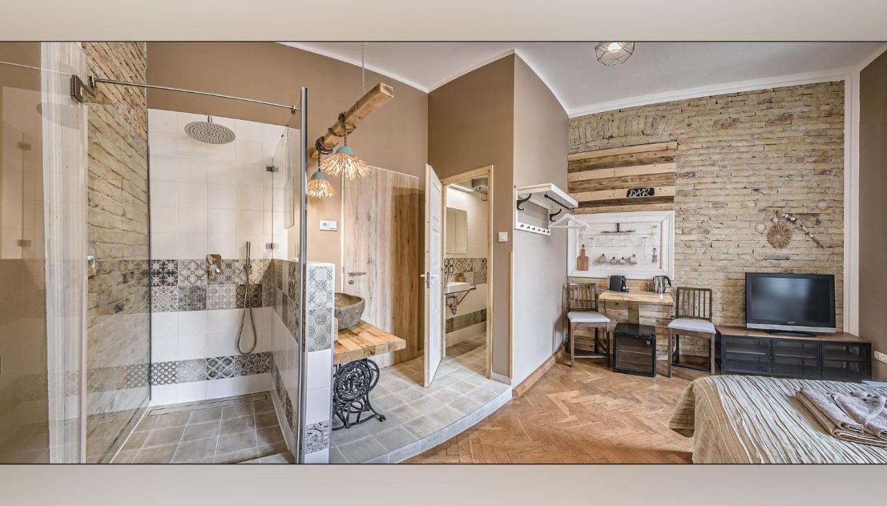 Boutique Suites Ráday Budapest Extérieur photo