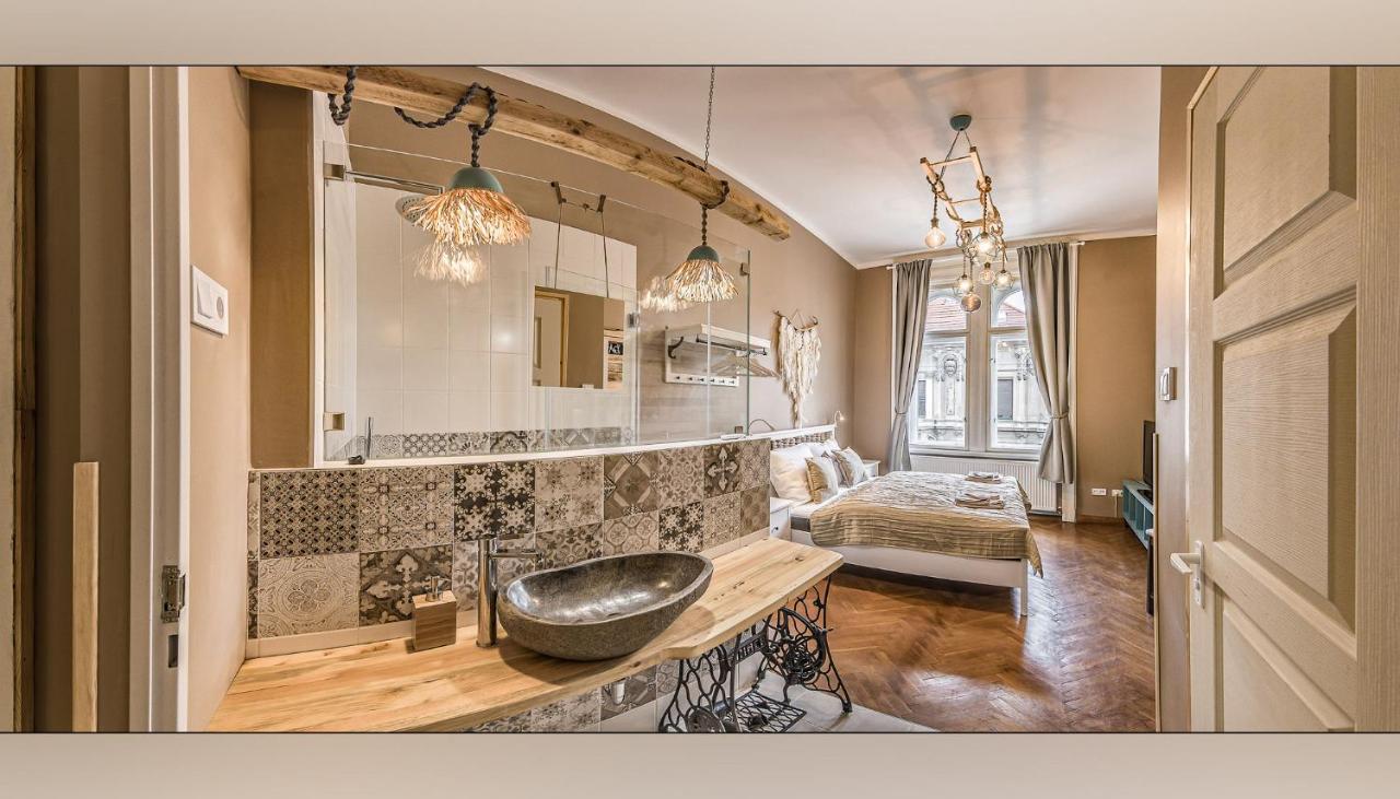Boutique Suites Ráday Budapest Extérieur photo