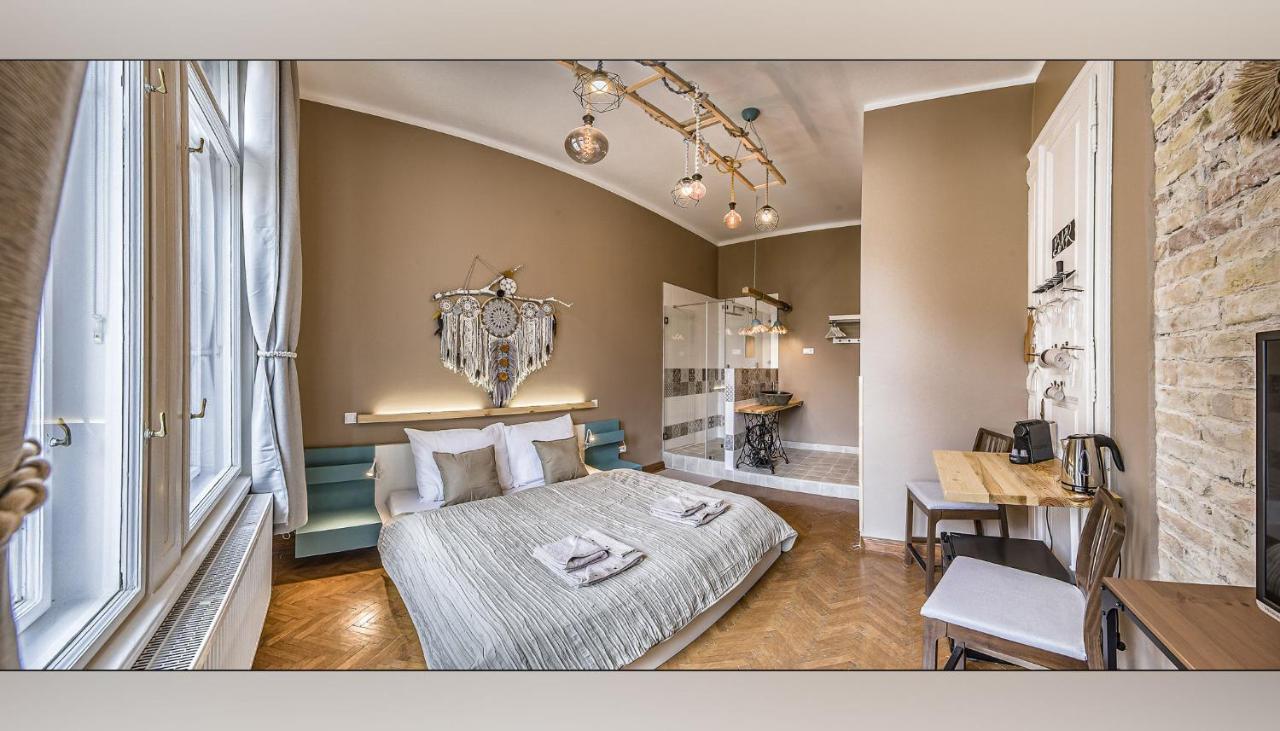 Boutique Suites Ráday Budapest Extérieur photo