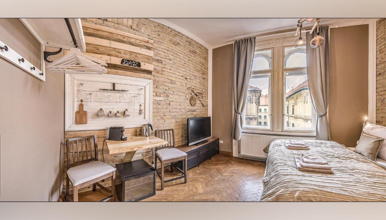 Boutique Suites Ráday Budapest Extérieur photo