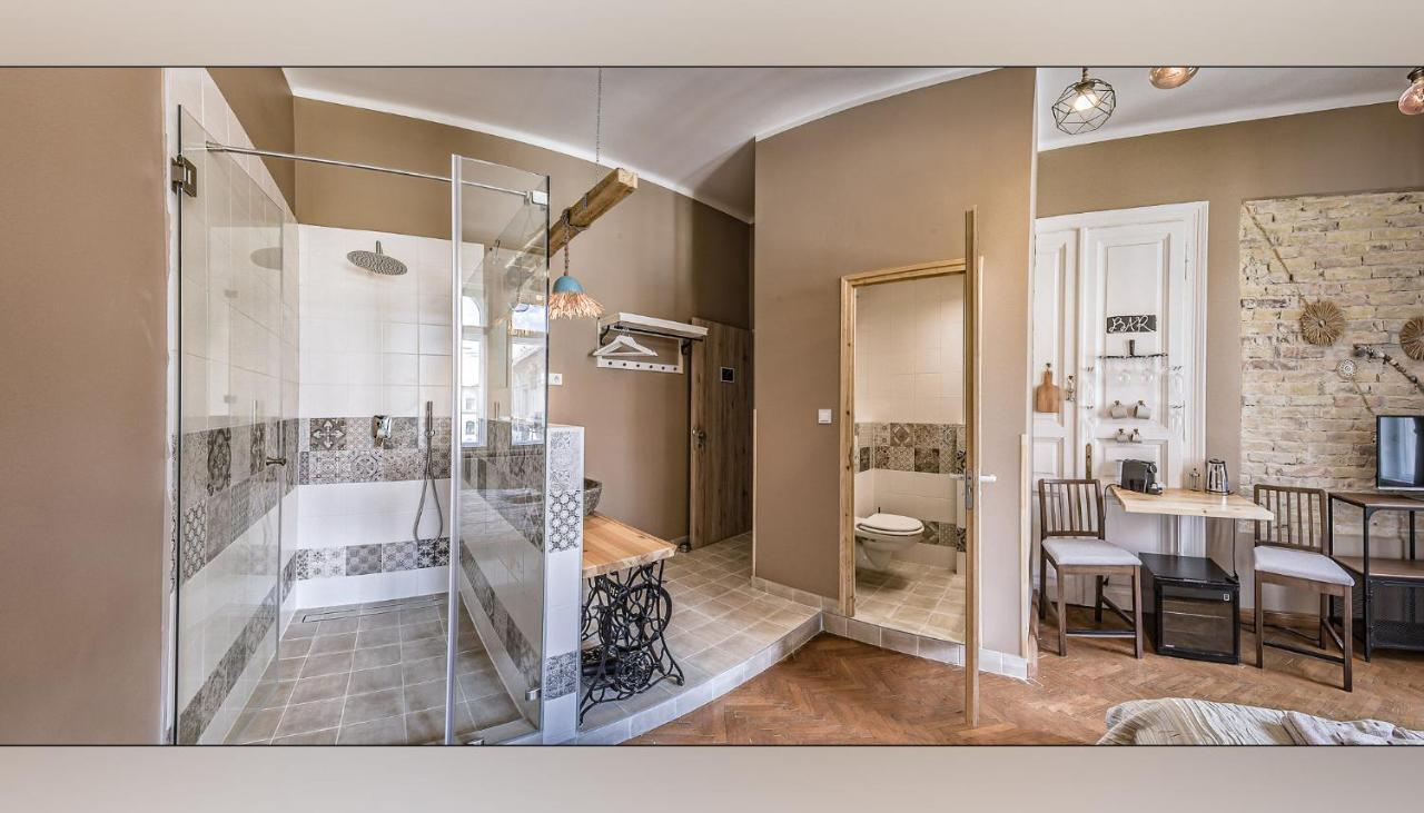 Boutique Suites Ráday Budapest Extérieur photo