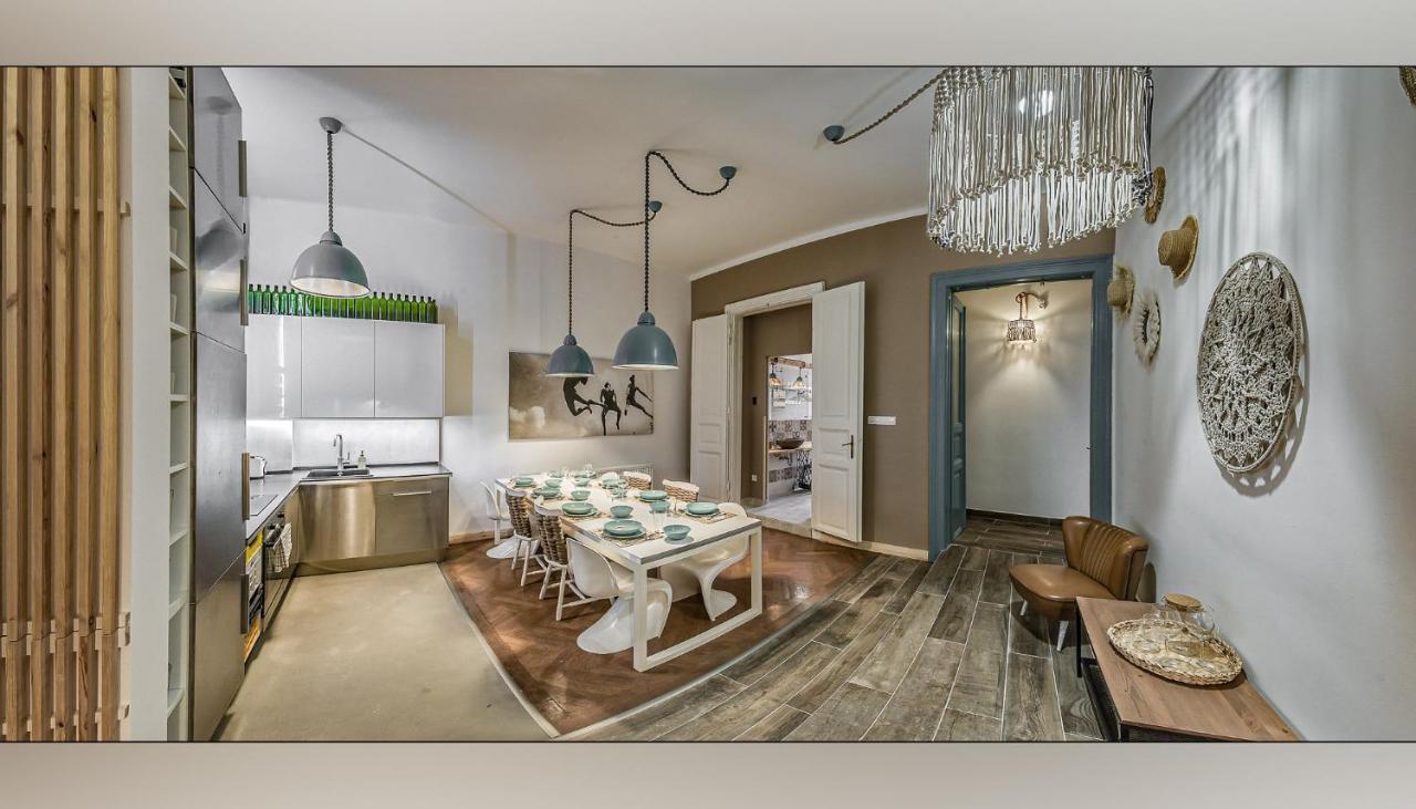 Boutique Suites Ráday Budapest Extérieur photo