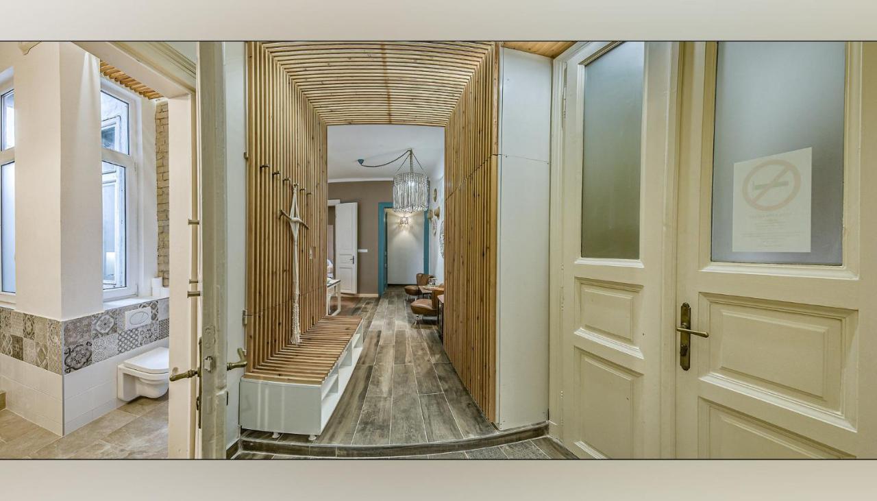 Boutique Suites Ráday Budapest Extérieur photo