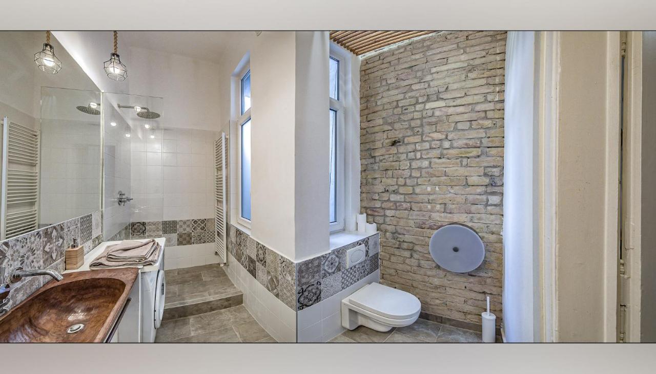 Boutique Suites Ráday Budapest Extérieur photo