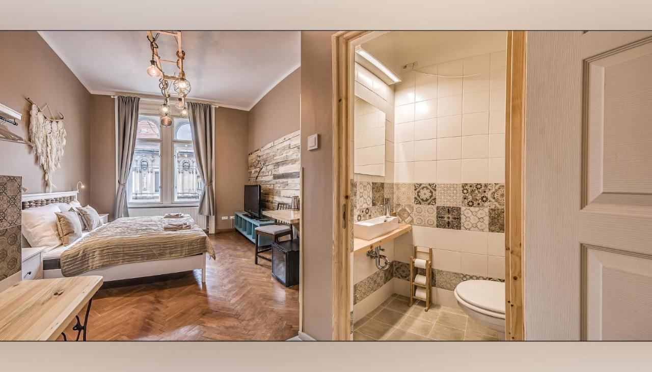 Boutique Suites Ráday Budapest Extérieur photo
