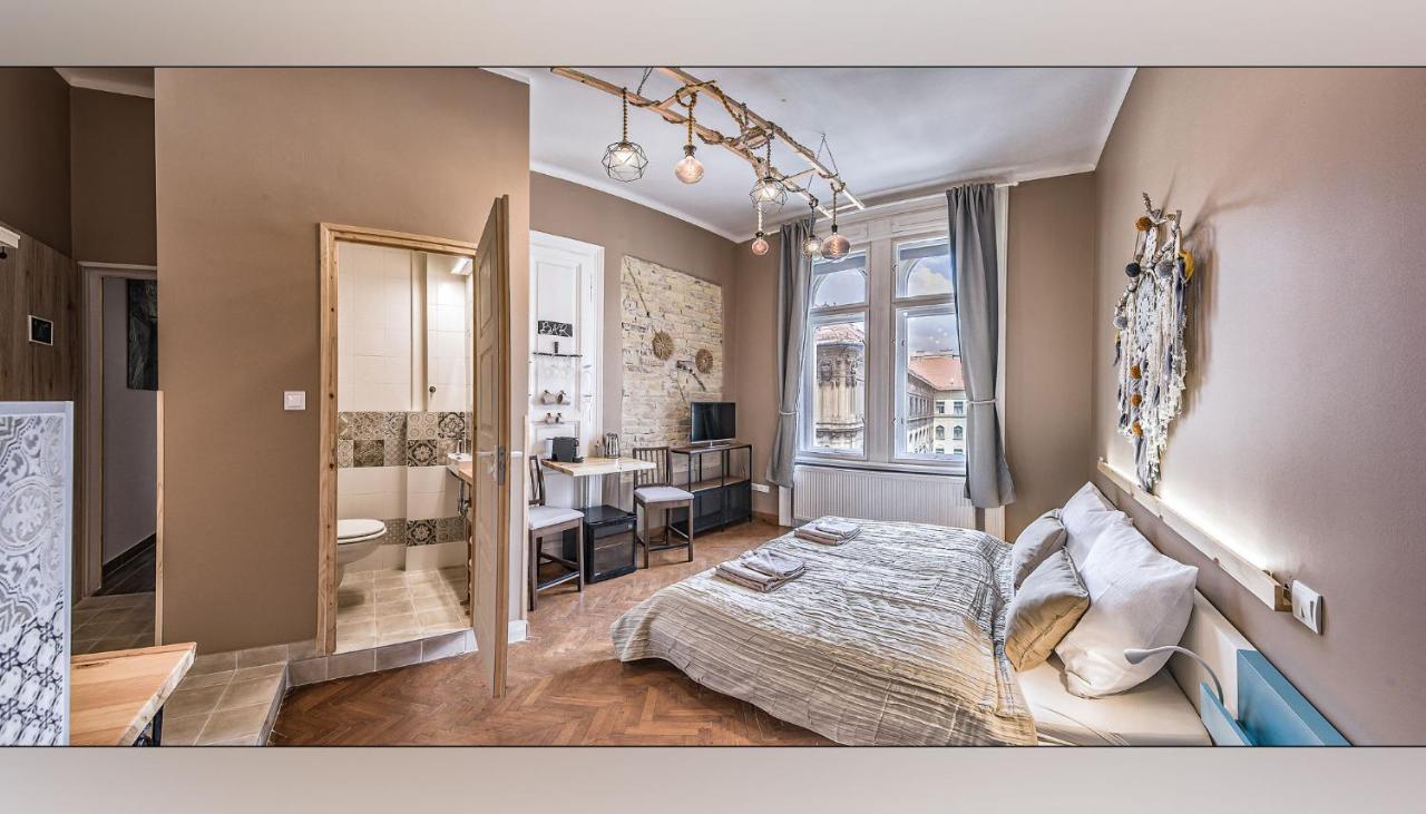 Boutique Suites Ráday Budapest Extérieur photo