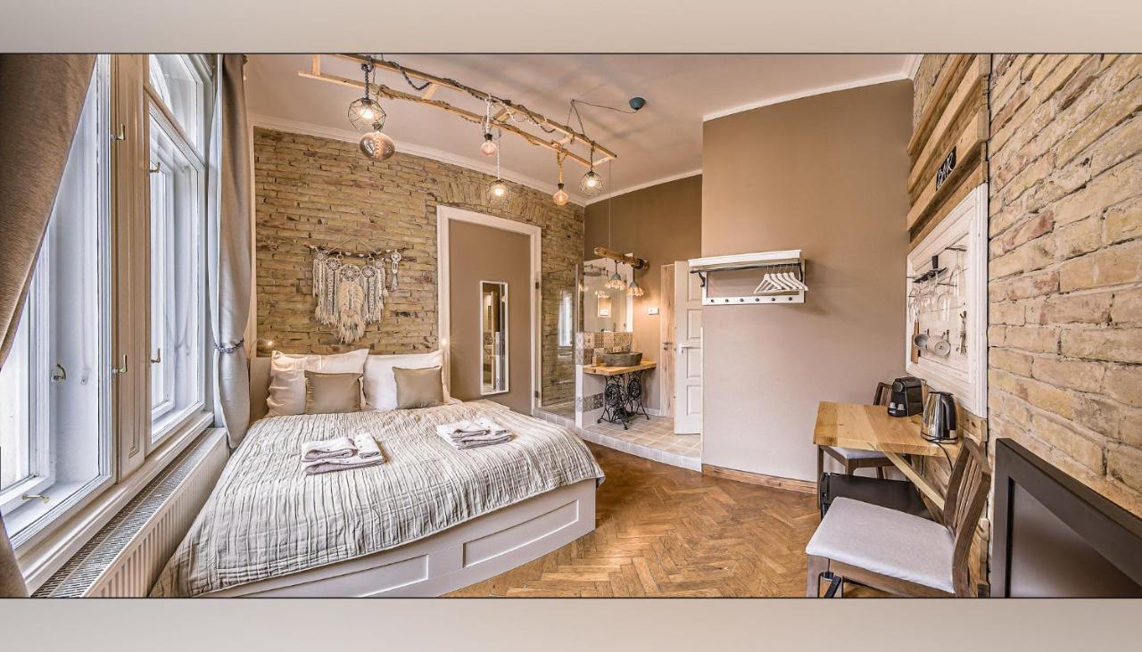 Boutique Suites Ráday Budapest Extérieur photo
